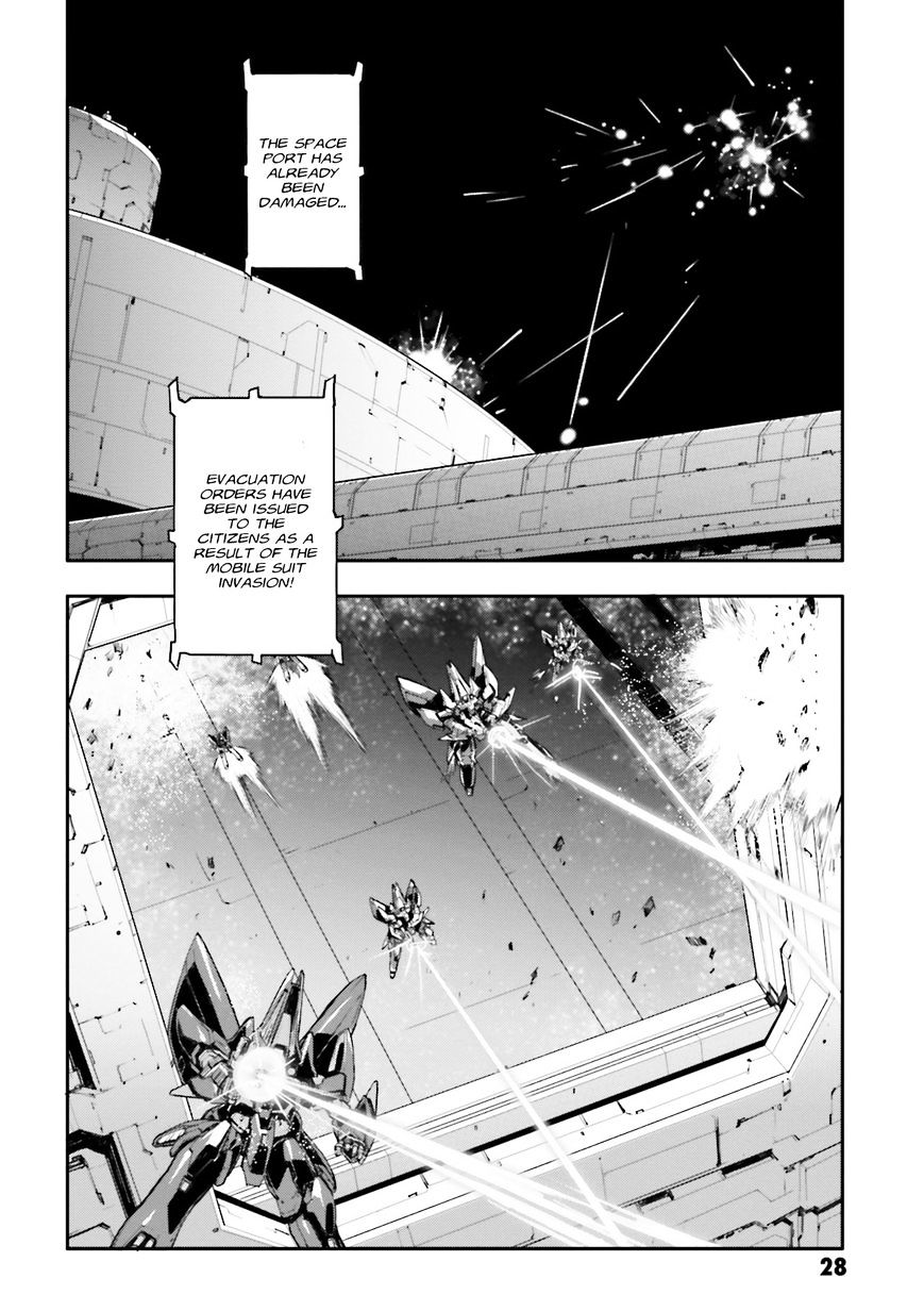 Shin Kidou Senki Gundam W: Endless Waltz - Haishatachi No Eikou - Chapter 69