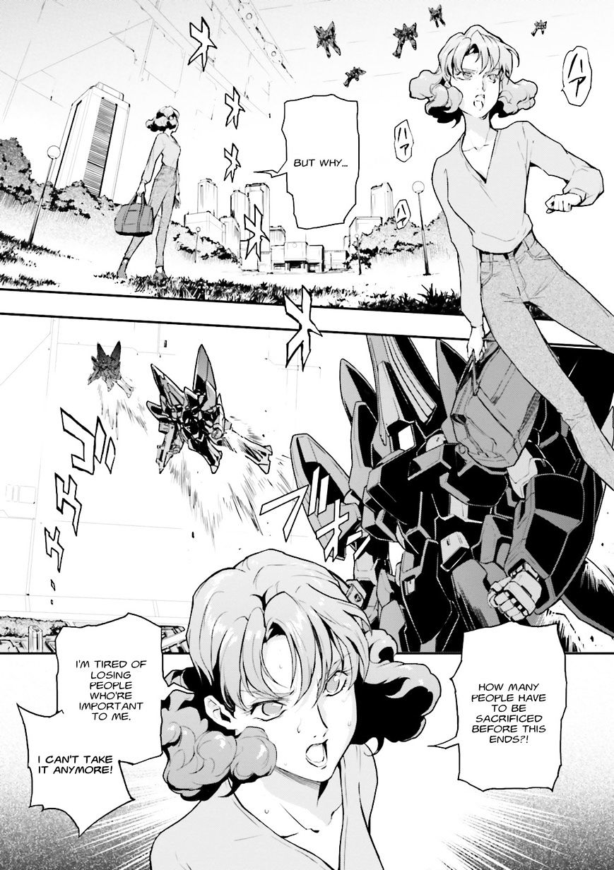 Shin Kidou Senki Gundam W: Endless Waltz - Haishatachi No Eikou - Chapter 69