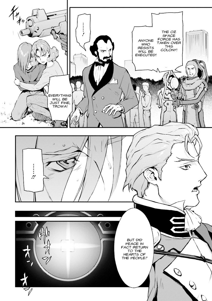 Shin Kidou Senki Gundam W: Endless Waltz - Haishatachi No Eikou - Chapter 69