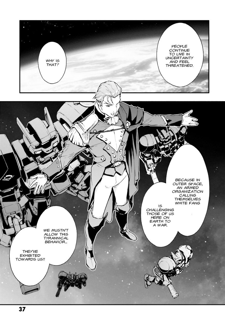 Shin Kidou Senki Gundam W: Endless Waltz - Haishatachi No Eikou - Chapter 69