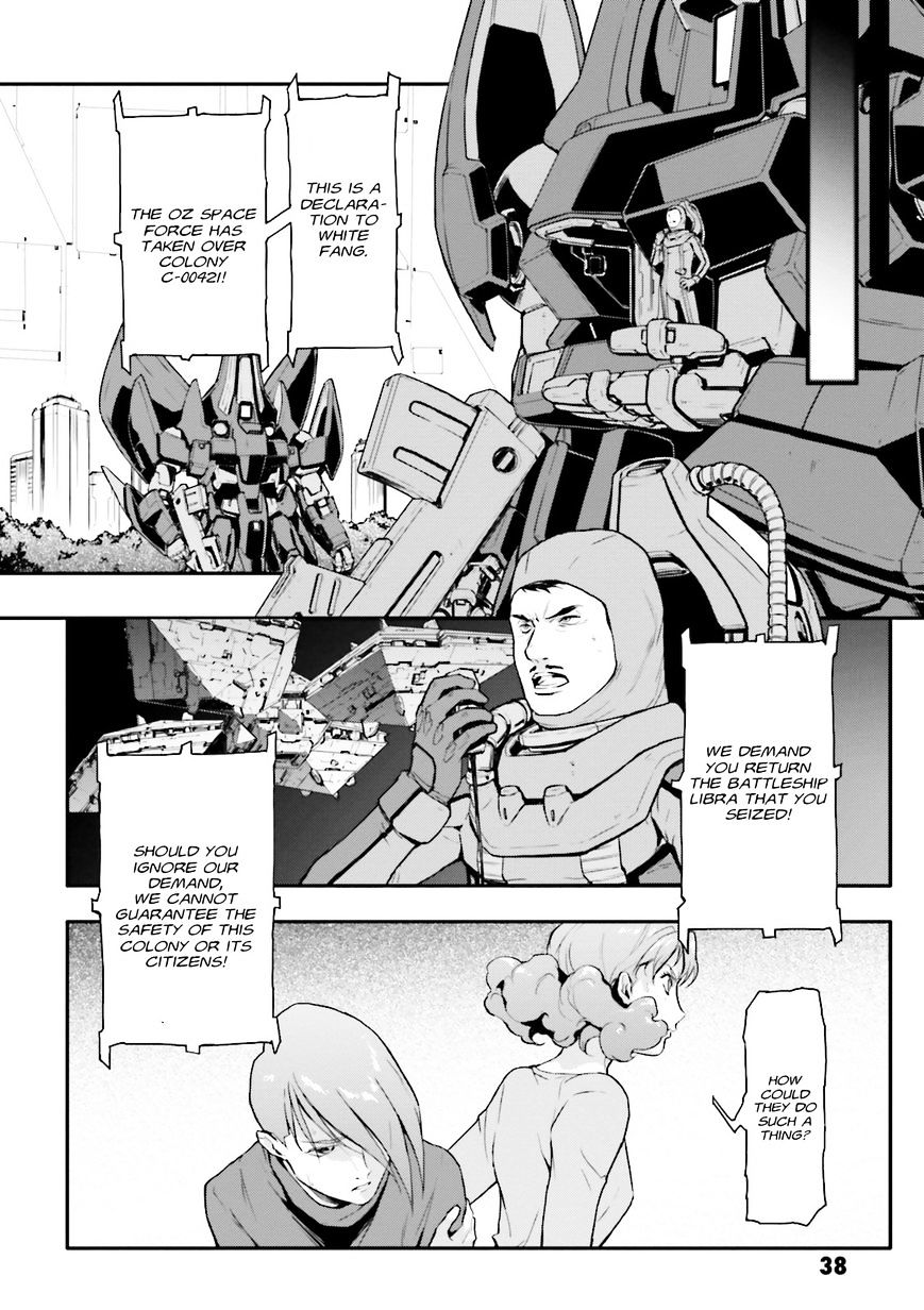 Shin Kidou Senki Gundam W: Endless Waltz - Haishatachi No Eikou - Chapter 69