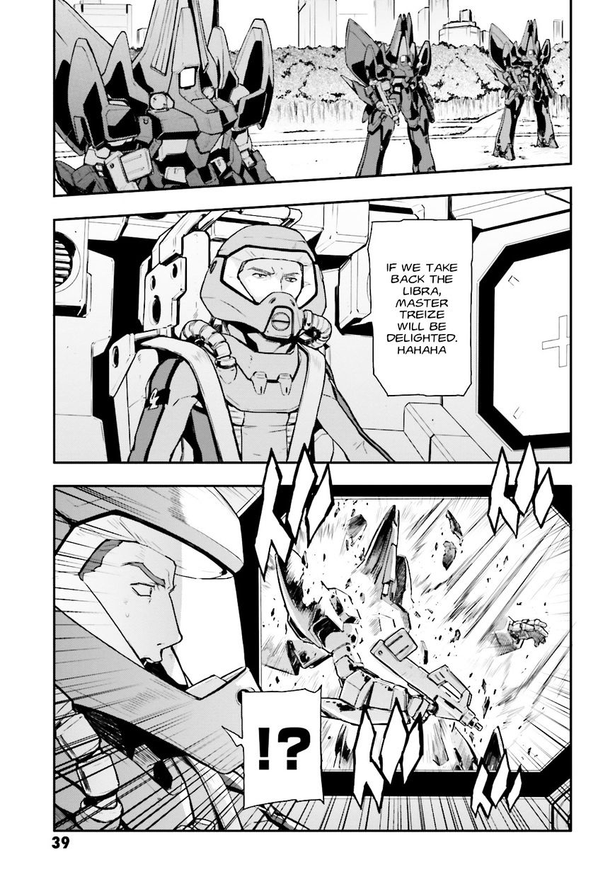 Shin Kidou Senki Gundam W: Endless Waltz - Haishatachi No Eikou - Chapter 69