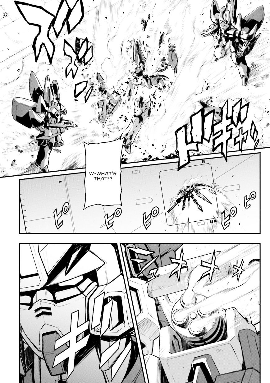 Shin Kidou Senki Gundam W: Endless Waltz - Haishatachi No Eikou - Chapter 69