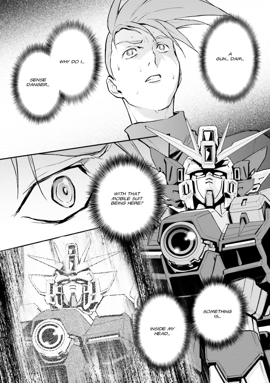 Shin Kidou Senki Gundam W: Endless Waltz - Haishatachi No Eikou - Chapter 69