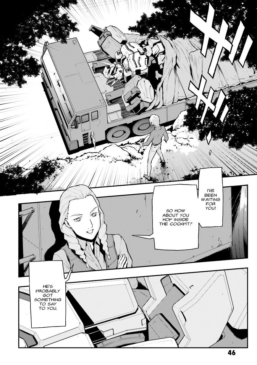 Shin Kidou Senki Gundam W: Endless Waltz - Haishatachi No Eikou - Chapter 69