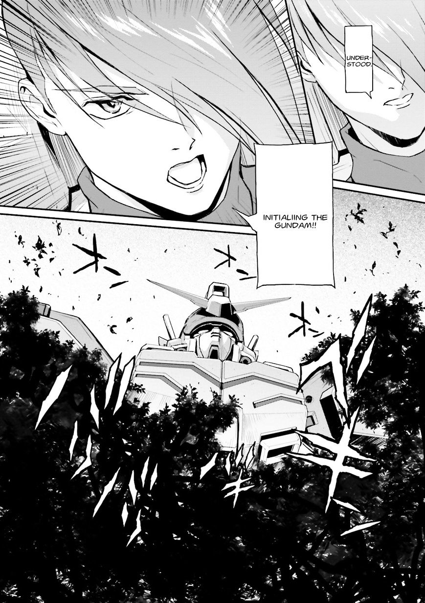 Shin Kidou Senki Gundam W: Endless Waltz - Haishatachi No Eikou - Chapter 69