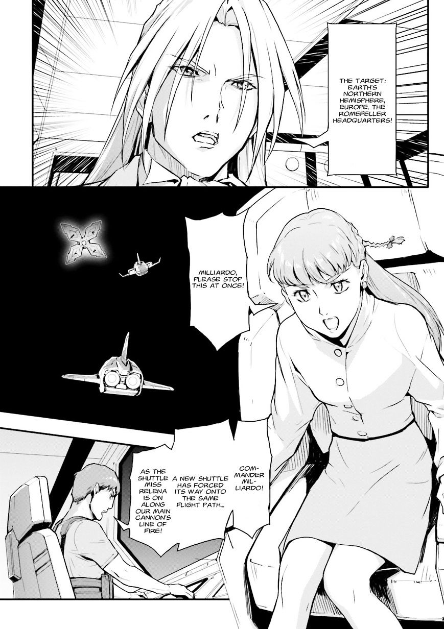 Shin Kidou Senki Gundam W: Endless Waltz - Haishatachi No Eikou - Chapter 74