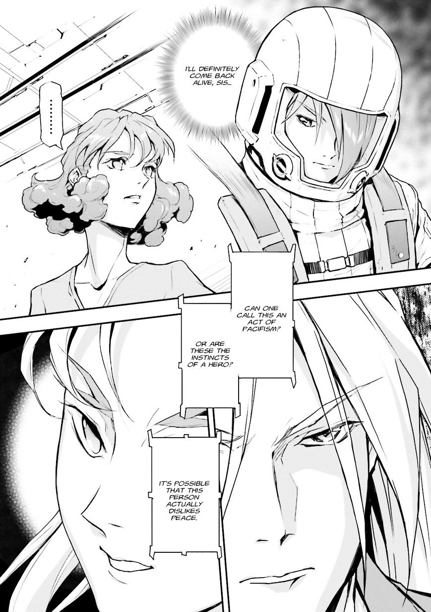 Shin Kidou Senki Gundam W: Endless Waltz - Haishatachi No Eikou - Chapter 74