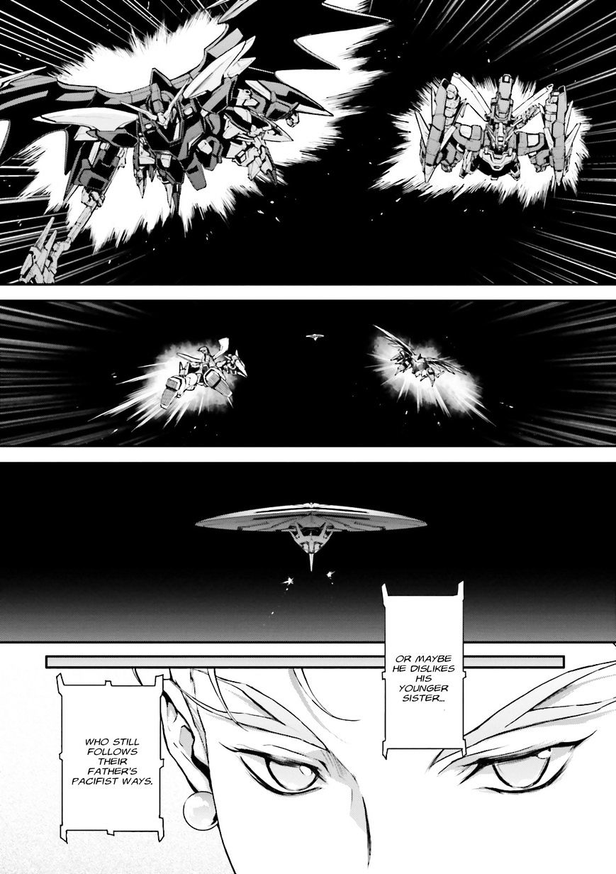 Shin Kidou Senki Gundam W: Endless Waltz - Haishatachi No Eikou - Chapter 74