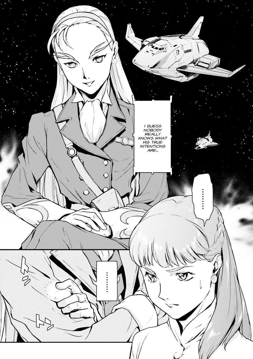 Shin Kidou Senki Gundam W: Endless Waltz - Haishatachi No Eikou - Chapter 74