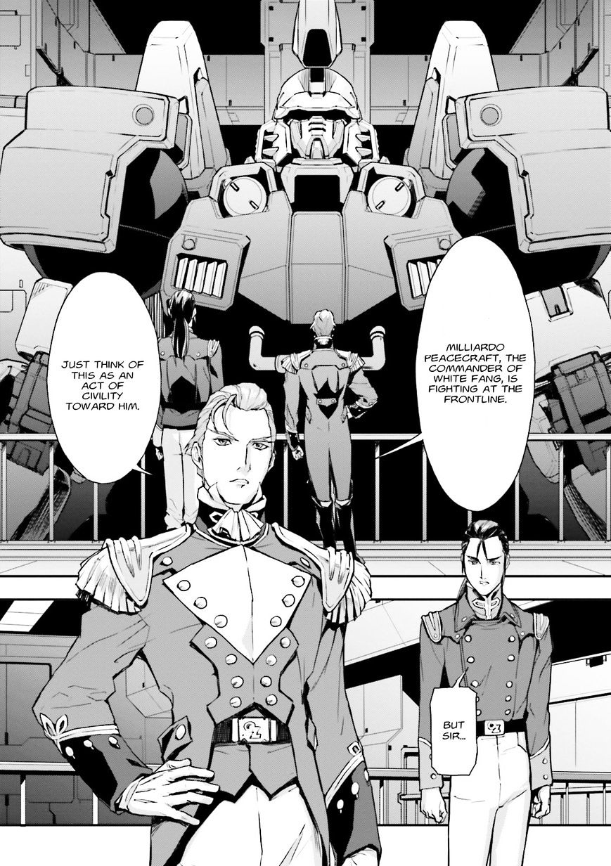 Shin Kidou Senki Gundam W: Endless Waltz - Haishatachi No Eikou - Chapter 74