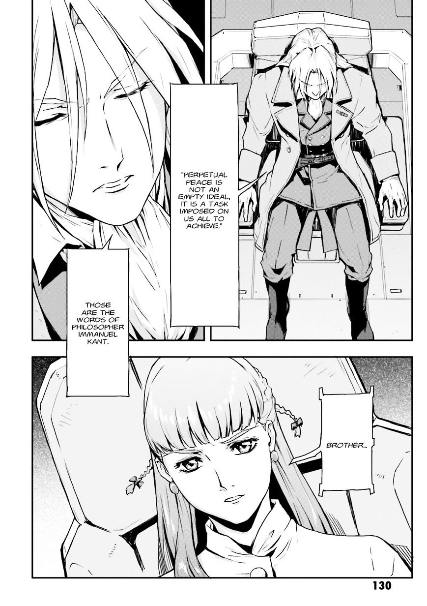 Shin Kidou Senki Gundam W: Endless Waltz - Haishatachi No Eikou - Chapter 73