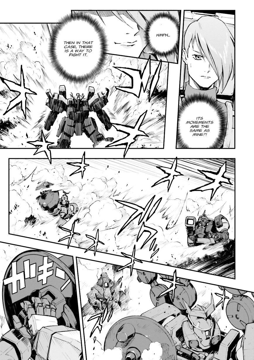 Shin Kidou Senki Gundam W: Endless Waltz - Haishatachi No Eikou - Chapter 73