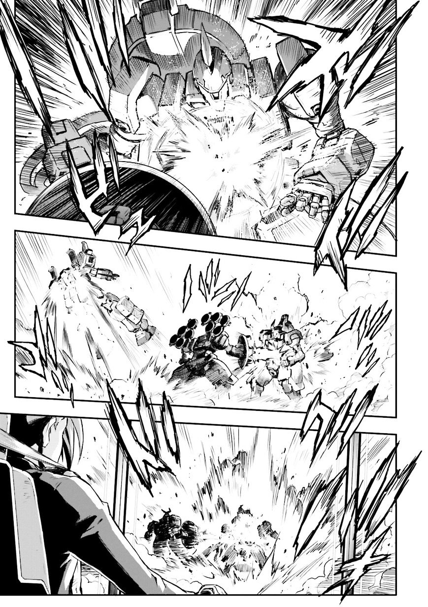 Shin Kidou Senki Gundam W: Endless Waltz - Haishatachi No Eikou - Chapter 73