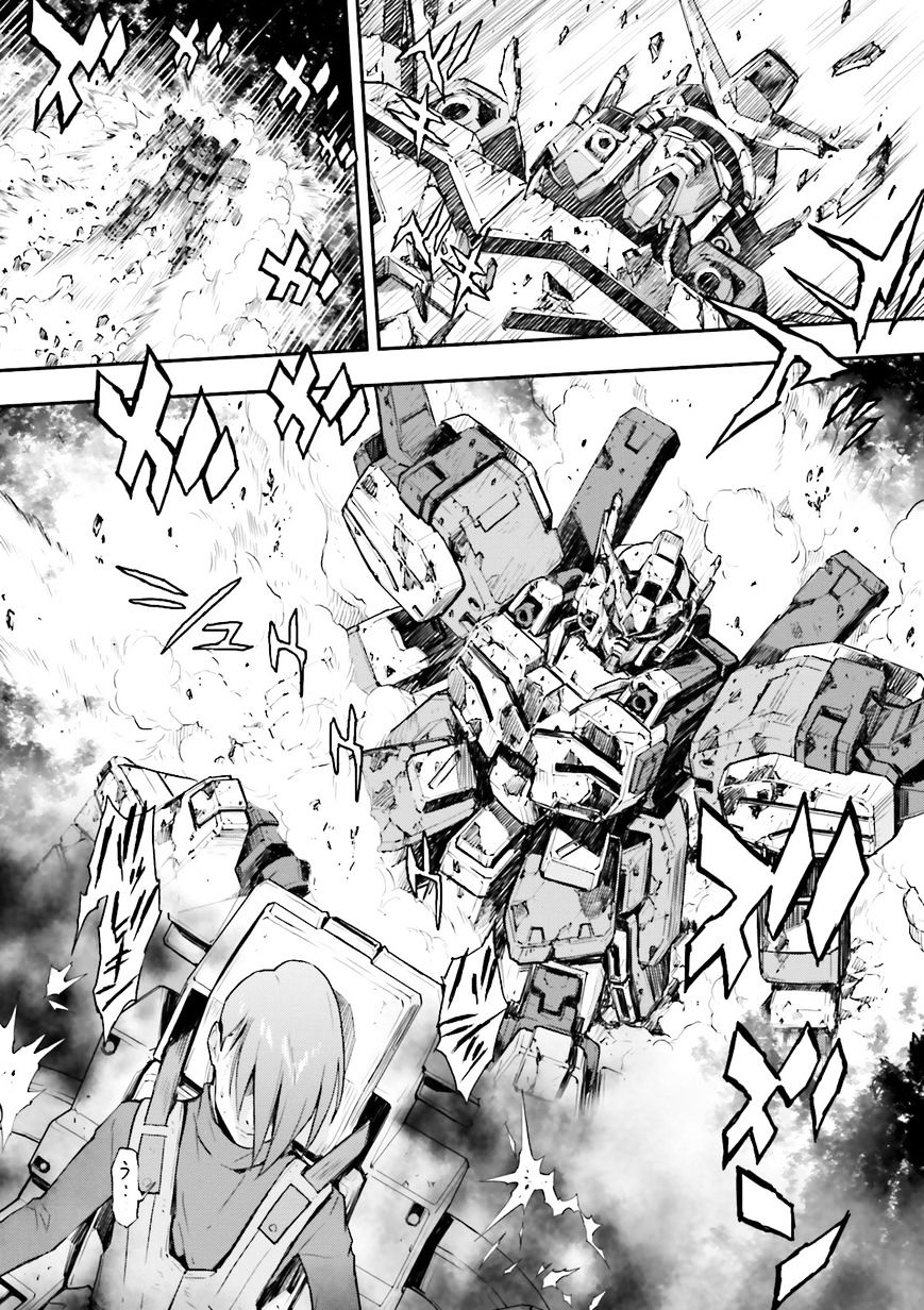 Shin Kidou Senki Gundam W: Endless Waltz - Haishatachi No Eikou - Chapter 73