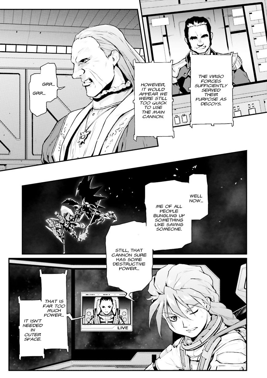 Shin Kidou Senki Gundam W: Endless Waltz - Haishatachi No Eikou - Chapter 63 : The End Of Peace - Choice To Return Chapter 2