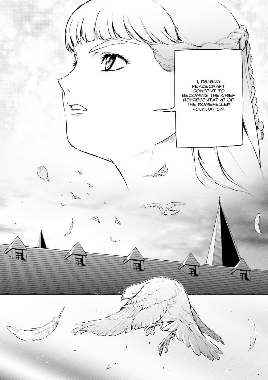 Shin Kidou Senki Gundam W: Endless Waltz - Haishatachi No Eikou - Chapter 63 : The End Of Peace - Choice To Return Chapter 2