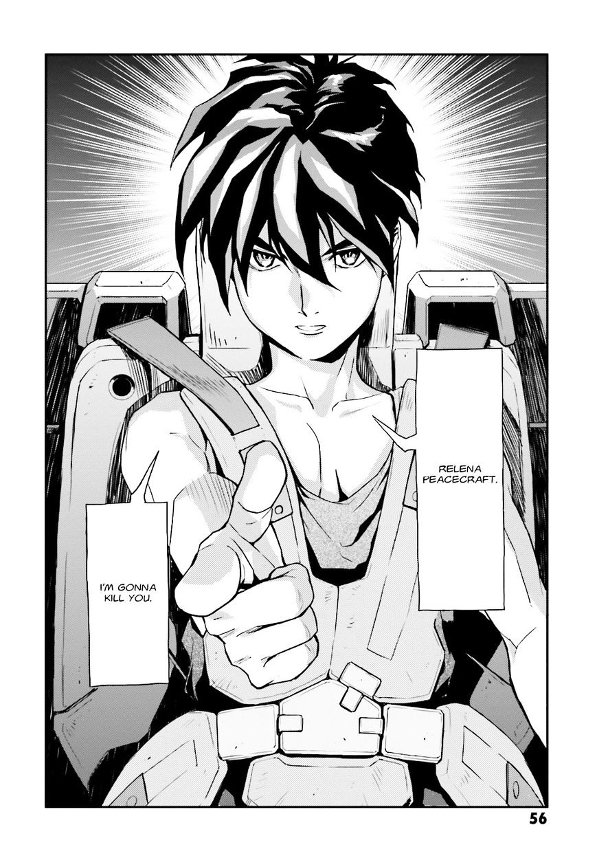 Shin Kidou Senki Gundam W: Endless Waltz - Haishatachi No Eikou - Chapter 63 : The End Of Peace - Choice To Return Chapter 2