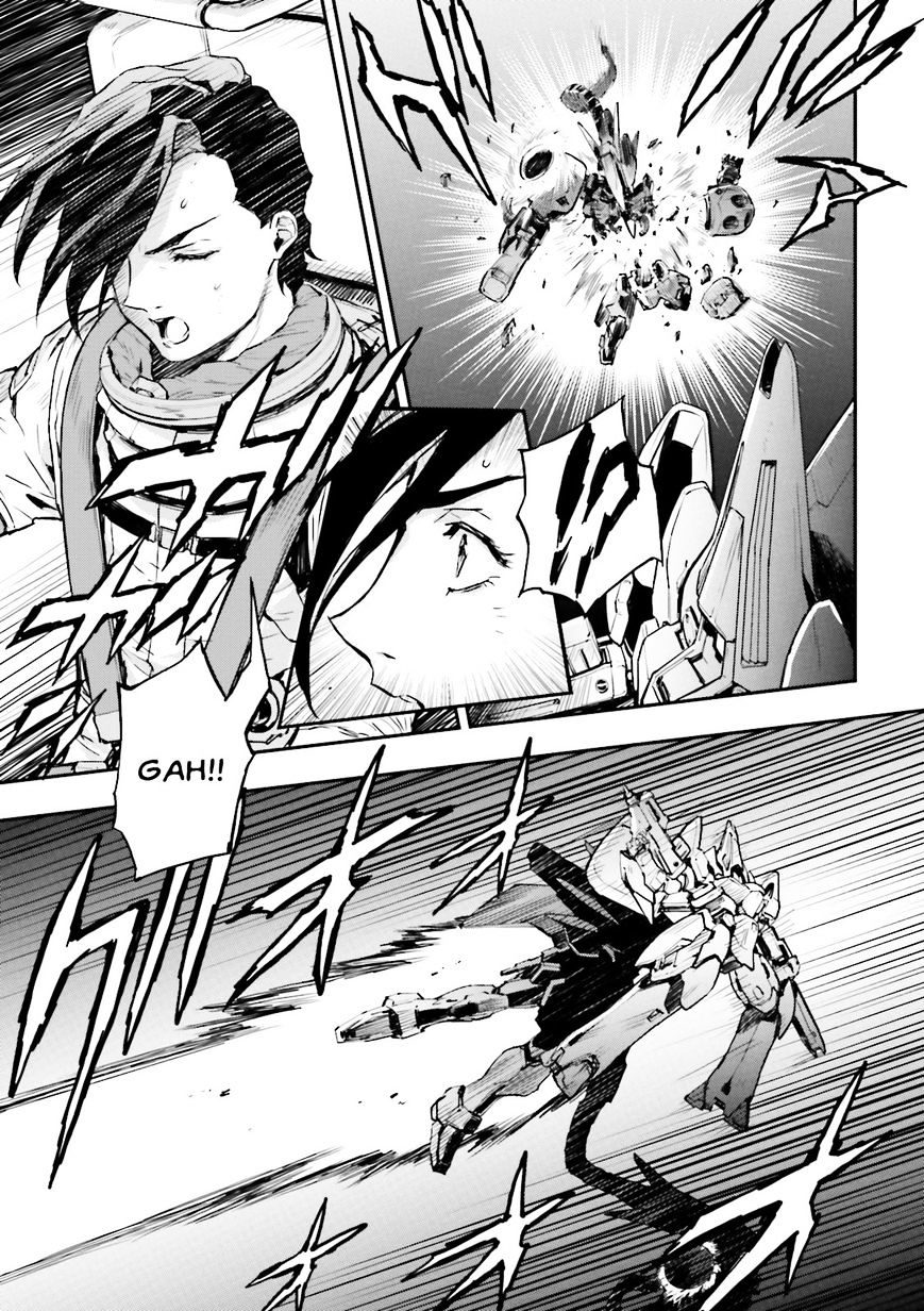 Shin Kidou Senki Gundam W: Endless Waltz - Haishatachi No Eikou - Chapter 71