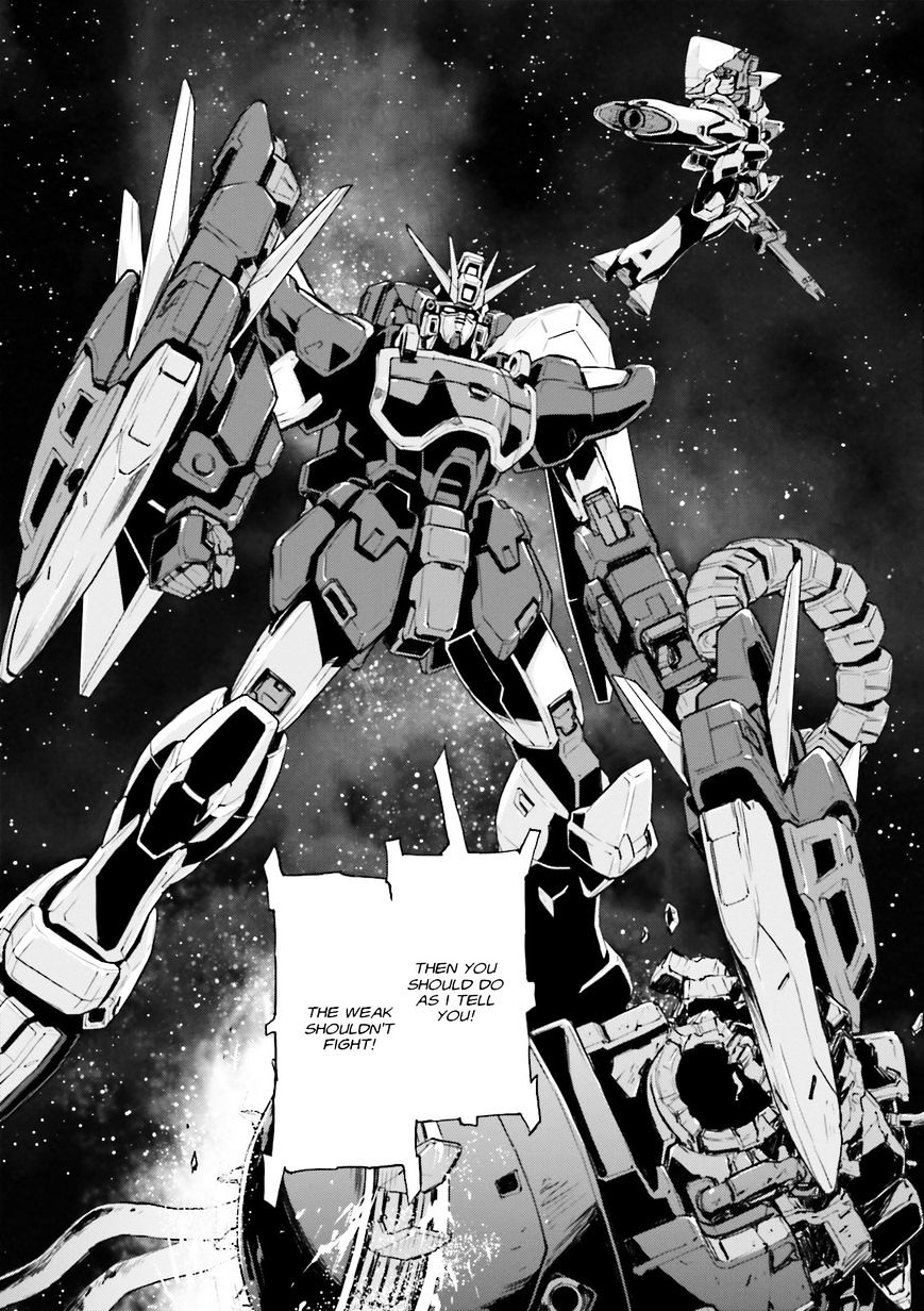 Shin Kidou Senki Gundam W: Endless Waltz - Haishatachi No Eikou - Chapter 71