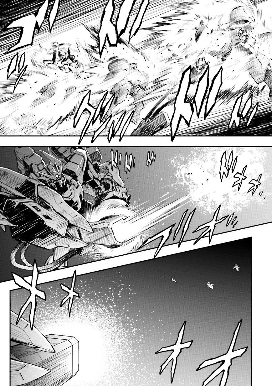 Shin Kidou Senki Gundam W: Endless Waltz - Haishatachi No Eikou - Chapter 71