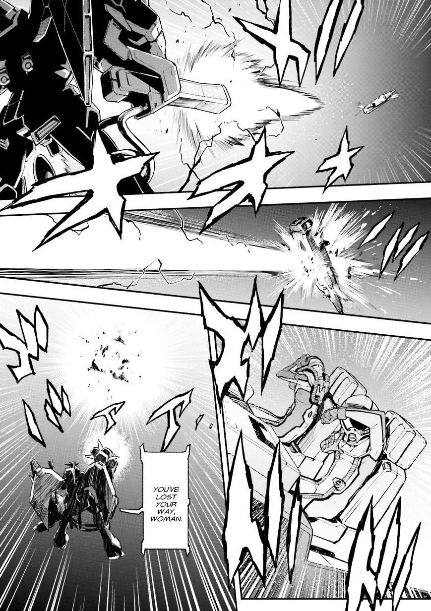 Shin Kidou Senki Gundam W: Endless Waltz - Haishatachi No Eikou - Chapter 71