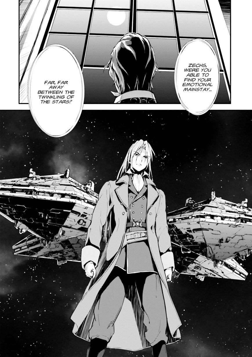 Shin Kidou Senki Gundam W: Endless Waltz - Haishatachi No Eikou - Chapter 71