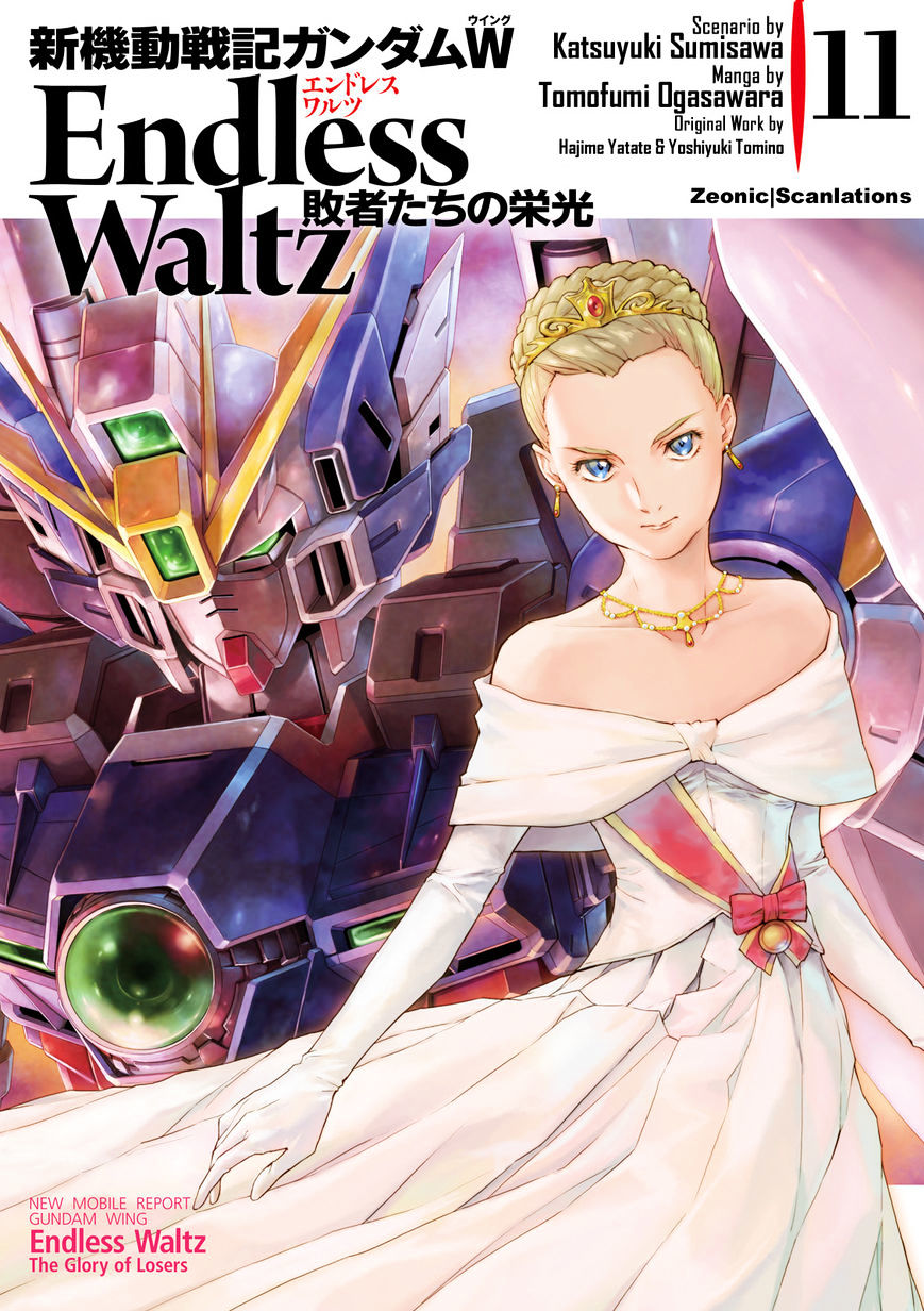 Shin Kidou Senki Gundam W: Endless Waltz - Haishatachi No Eikou - Chapter 62 : The End Of Peace - Choice To Return Chapter 1