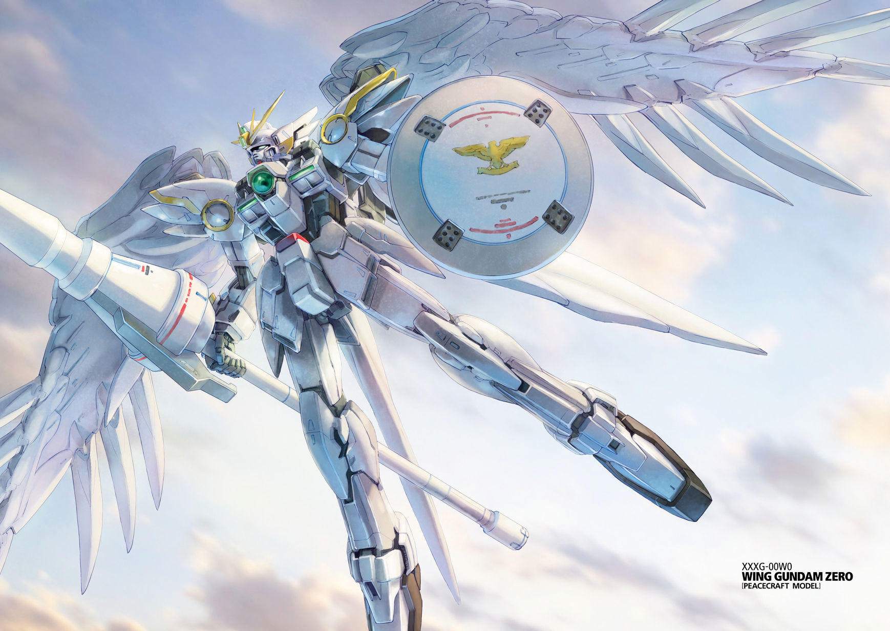 Shin Kidou Senki Gundam W: Endless Waltz - Haishatachi No Eikou - Chapter 62 : The End Of Peace - Choice To Return Chapter 1