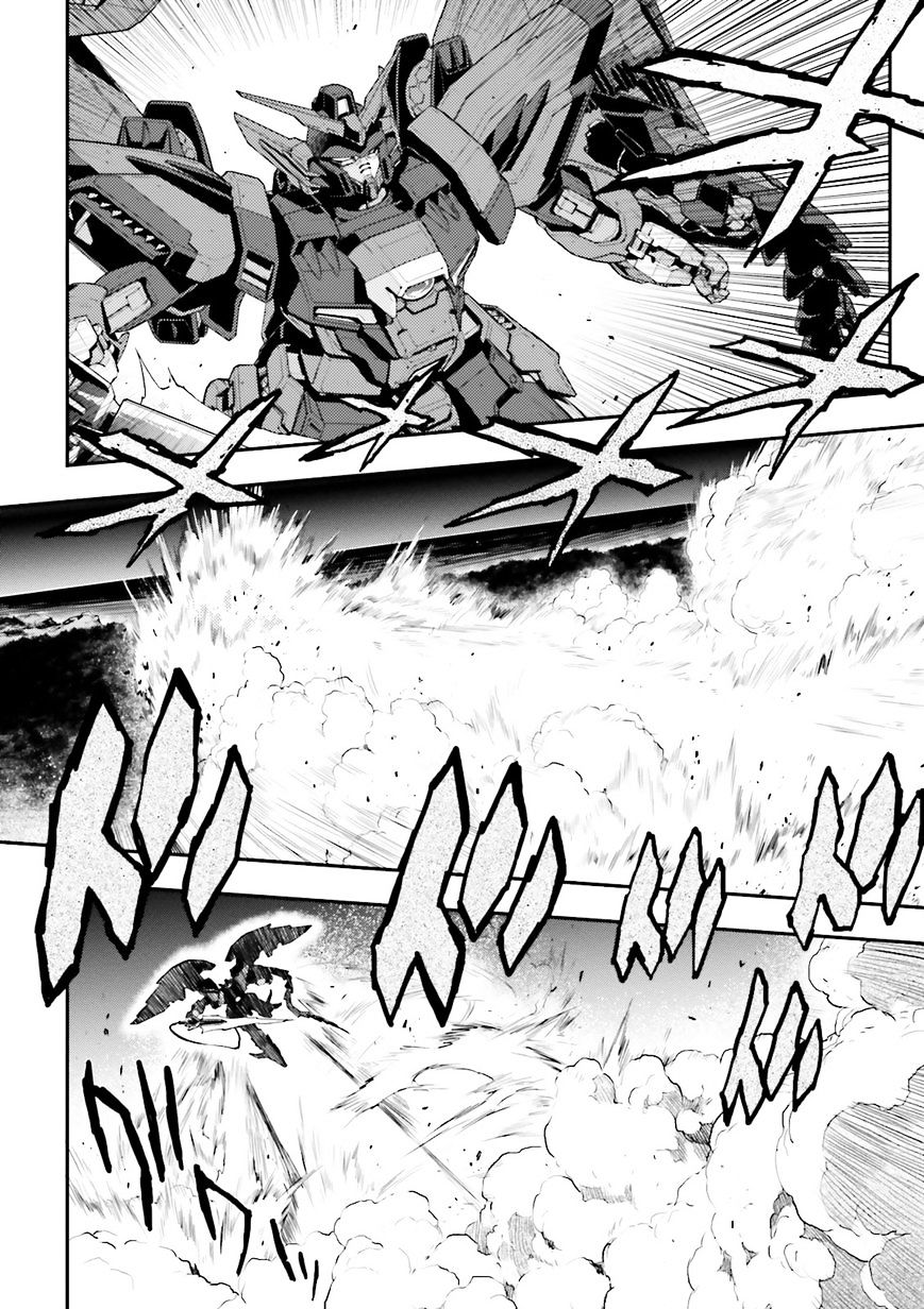 Shin Kidou Senki Gundam W: Endless Waltz - Haishatachi No Eikou - Chapter 62 : The End Of Peace - Choice To Return Chapter 1