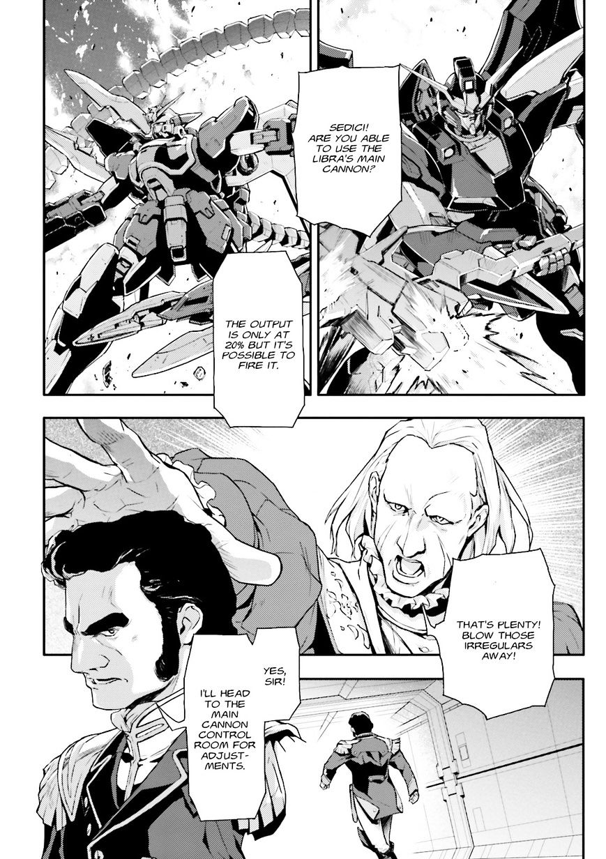 Shin Kidou Senki Gundam W: Endless Waltz - Haishatachi No Eikou - Chapter 62 : The End Of Peace - Choice To Return Chapter 1