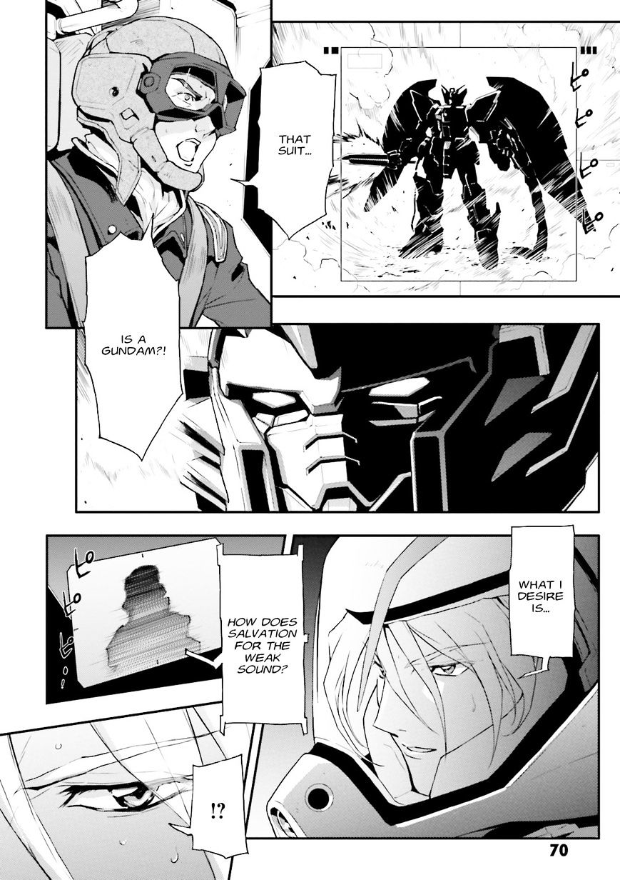 Shin Kidou Senki Gundam W: Endless Waltz - Haishatachi No Eikou - Chapter 64 : Future Of Choice - Assassination Of A Queen