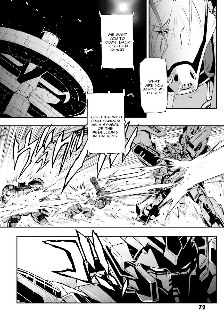 Shin Kidou Senki Gundam W: Endless Waltz - Haishatachi No Eikou - Chapter 64 : Future Of Choice - Assassination Of A Queen