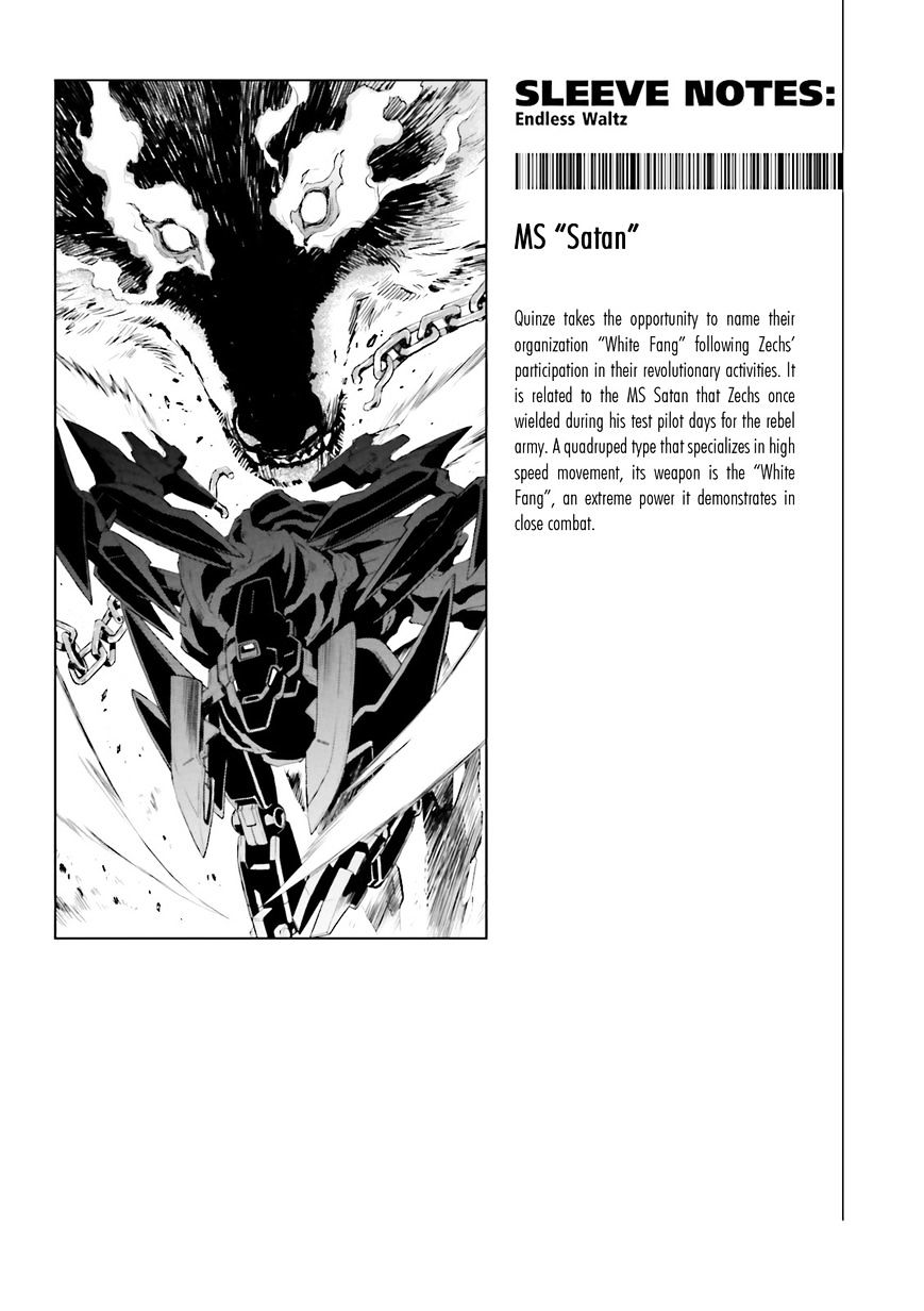 Shin Kidou Senki Gundam W: Endless Waltz - Haishatachi No Eikou - Chapter 64 : Future Of Choice - Assassination Of A Queen