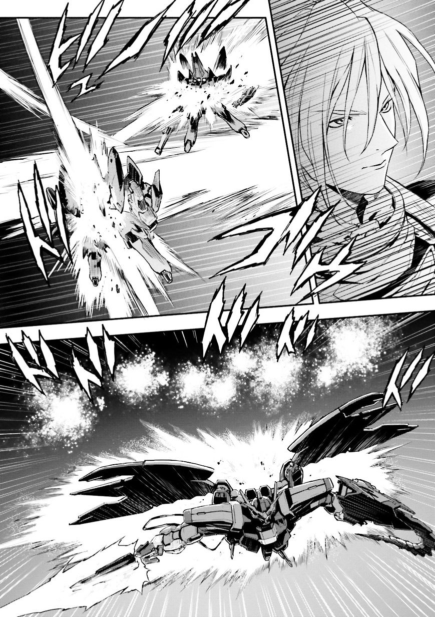 Shin Kidou Senki Gundam W: Endless Waltz - Haishatachi No Eikou - Chapter 67 : The Fall Of Bulge Chapter 2