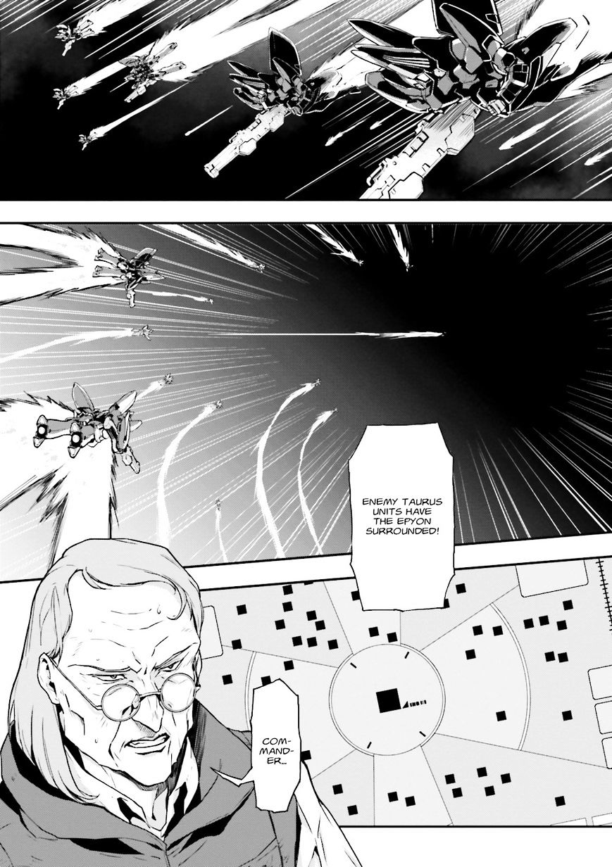 Shin Kidou Senki Gundam W: Endless Waltz - Haishatachi No Eikou - Chapter 67 : The Fall Of Bulge Chapter 2