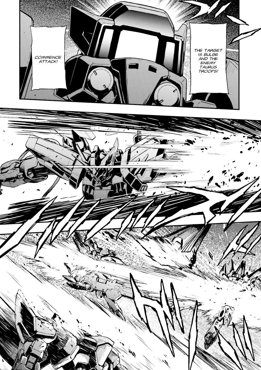 Shin Kidou Senki Gundam W: Endless Waltz - Haishatachi No Eikou - Chapter 67 : The Fall Of Bulge Chapter 2