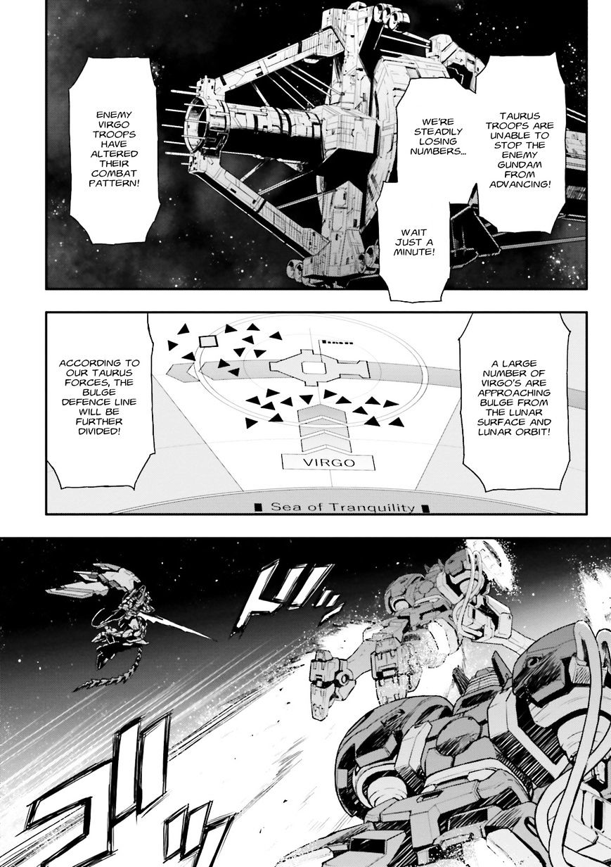 Shin Kidou Senki Gundam W: Endless Waltz - Haishatachi No Eikou - Chapter 67 : The Fall Of Bulge Chapter 2