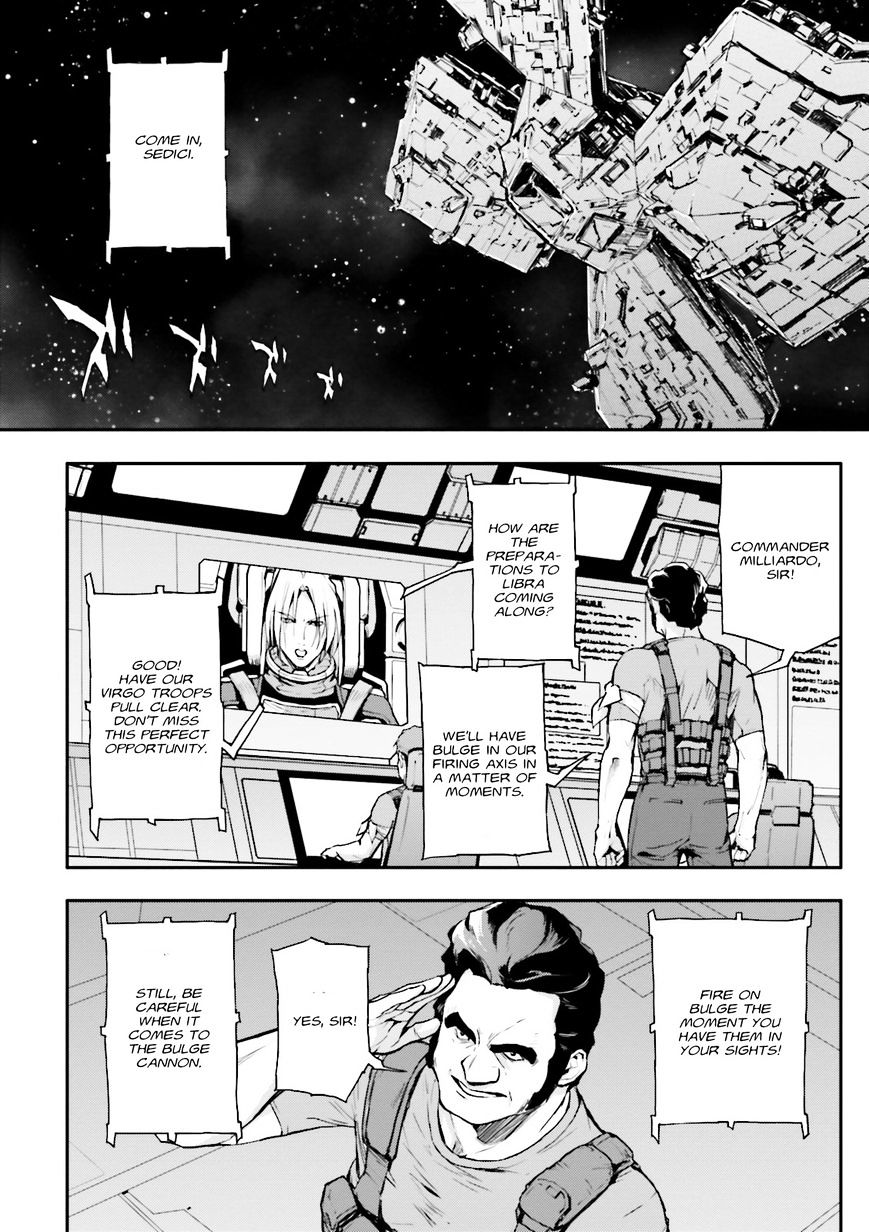 Shin Kidou Senki Gundam W: Endless Waltz - Haishatachi No Eikou - Chapter 67 : The Fall Of Bulge Chapter 2