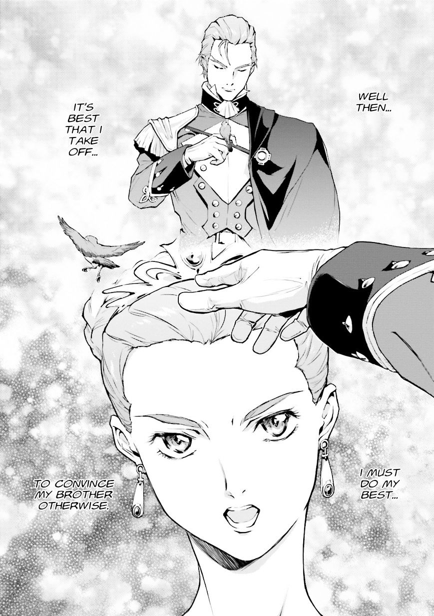 Shin Kidou Senki Gundam W: Endless Waltz - Haishatachi No Eikou - Chapter 67 : The Fall Of Bulge Chapter 2