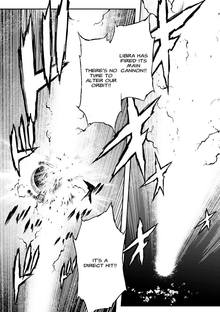 Shin Kidou Senki Gundam W: Endless Waltz - Haishatachi No Eikou - Chapter 67 : The Fall Of Bulge Chapter 2