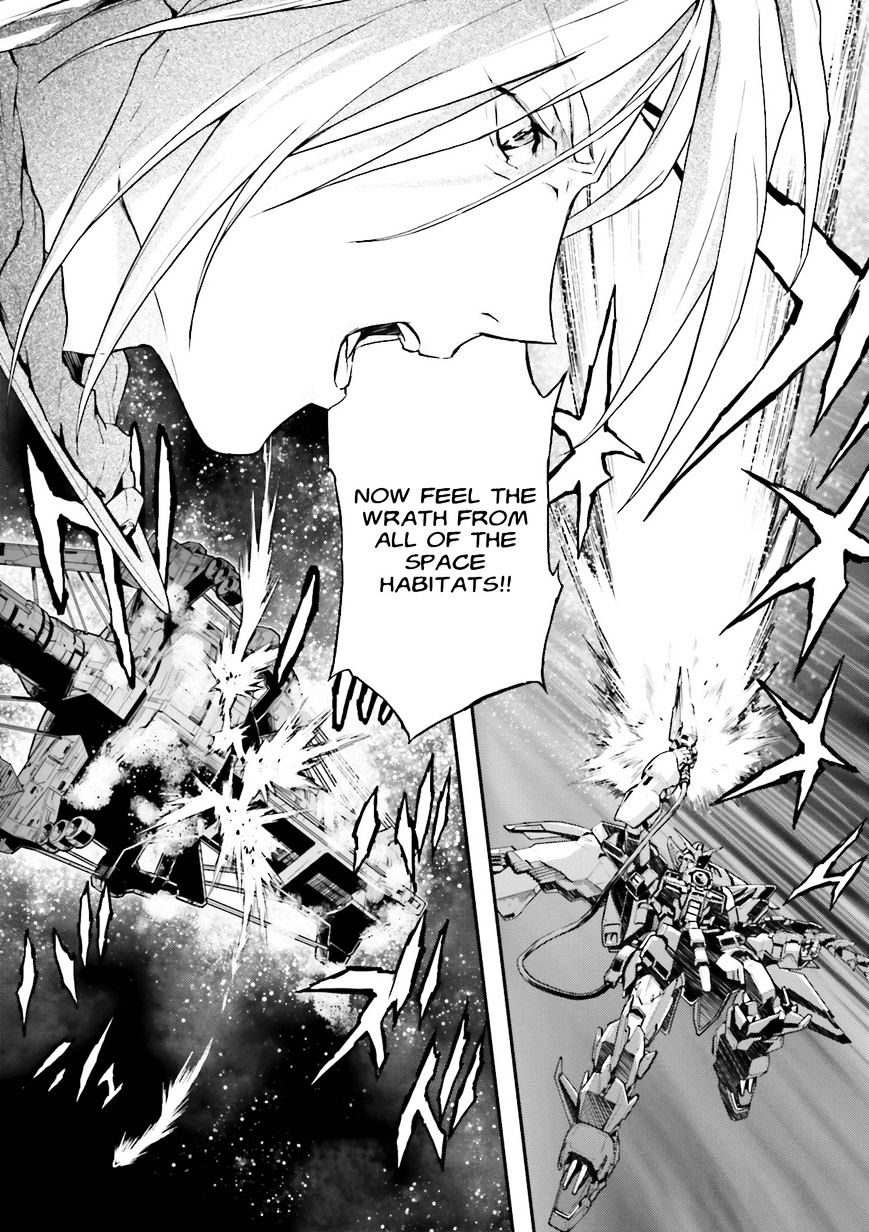 Shin Kidou Senki Gundam W: Endless Waltz - Haishatachi No Eikou - Chapter 67 : The Fall Of Bulge Chapter 2