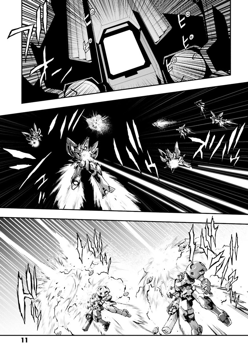 Shin Kidou Senki Gundam W: Endless Waltz - Haishatachi No Eikou - Chapter 68