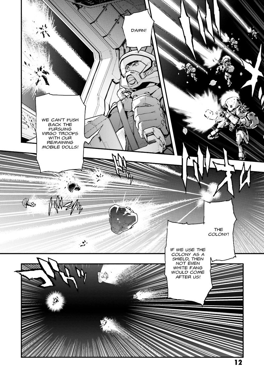 Shin Kidou Senki Gundam W: Endless Waltz - Haishatachi No Eikou - Chapter 68