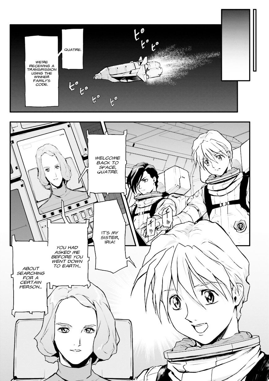 Shin Kidou Senki Gundam W: Endless Waltz - Haishatachi No Eikou - Chapter 68