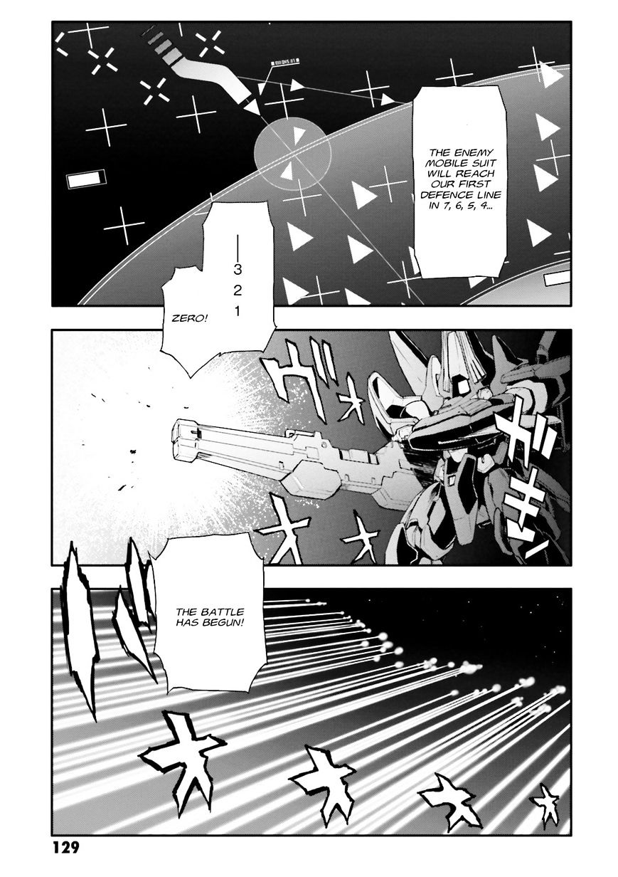 Shin Kidou Senki Gundam W: Endless Waltz - Haishatachi No Eikou - Chapter 66 : The Fall Of Bulge Chapter 1