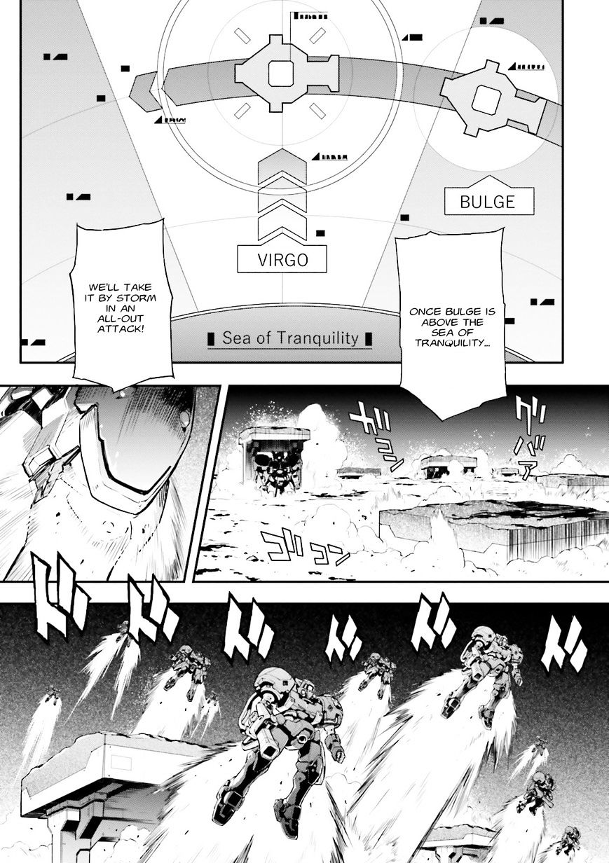 Shin Kidou Senki Gundam W: Endless Waltz - Haishatachi No Eikou - Chapter 66 : The Fall Of Bulge Chapter 1