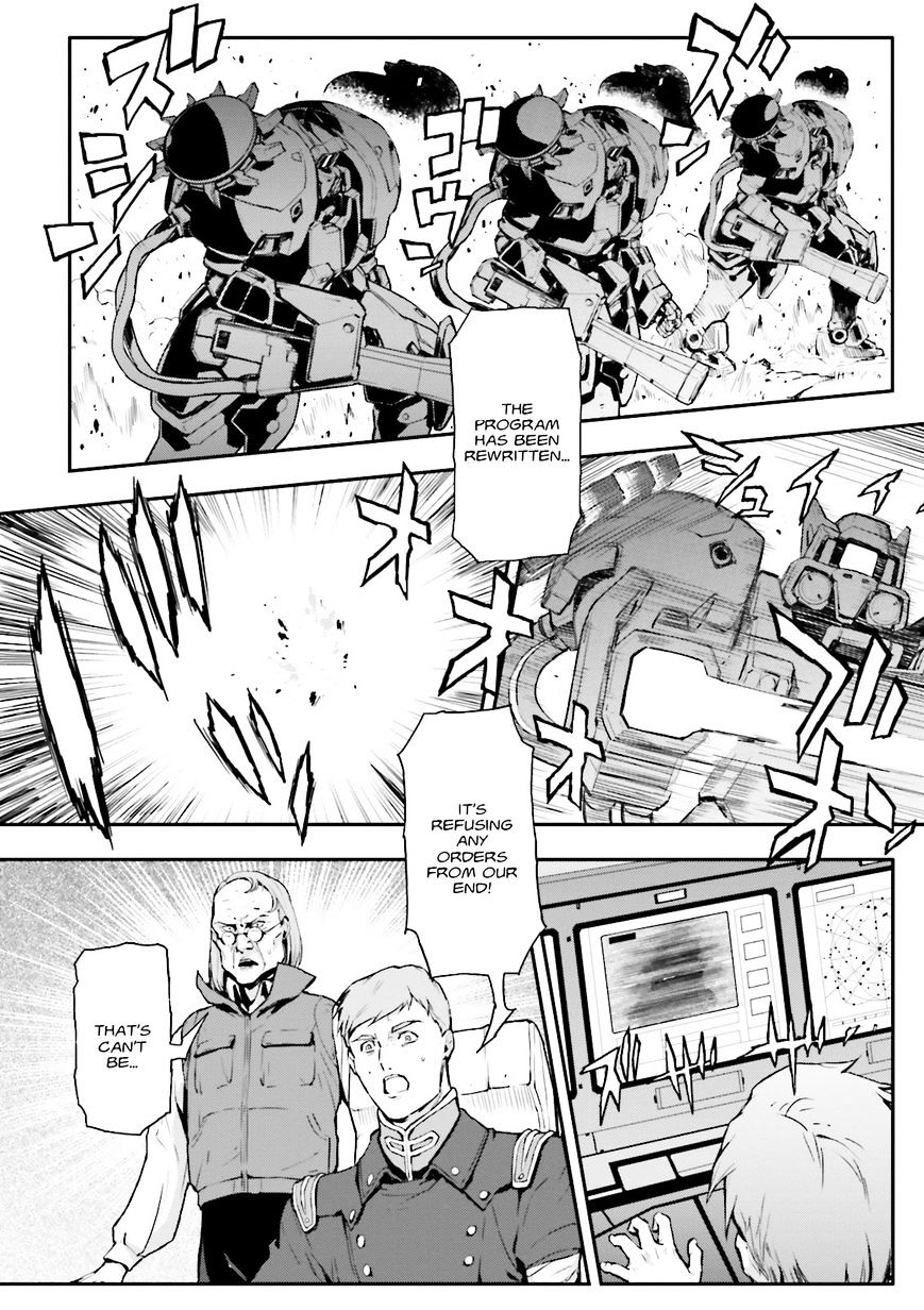 Shin Kidou Senki Gundam W: Endless Waltz - Haishatachi No Eikou - Chapter 66 : The Fall Of Bulge Chapter 1