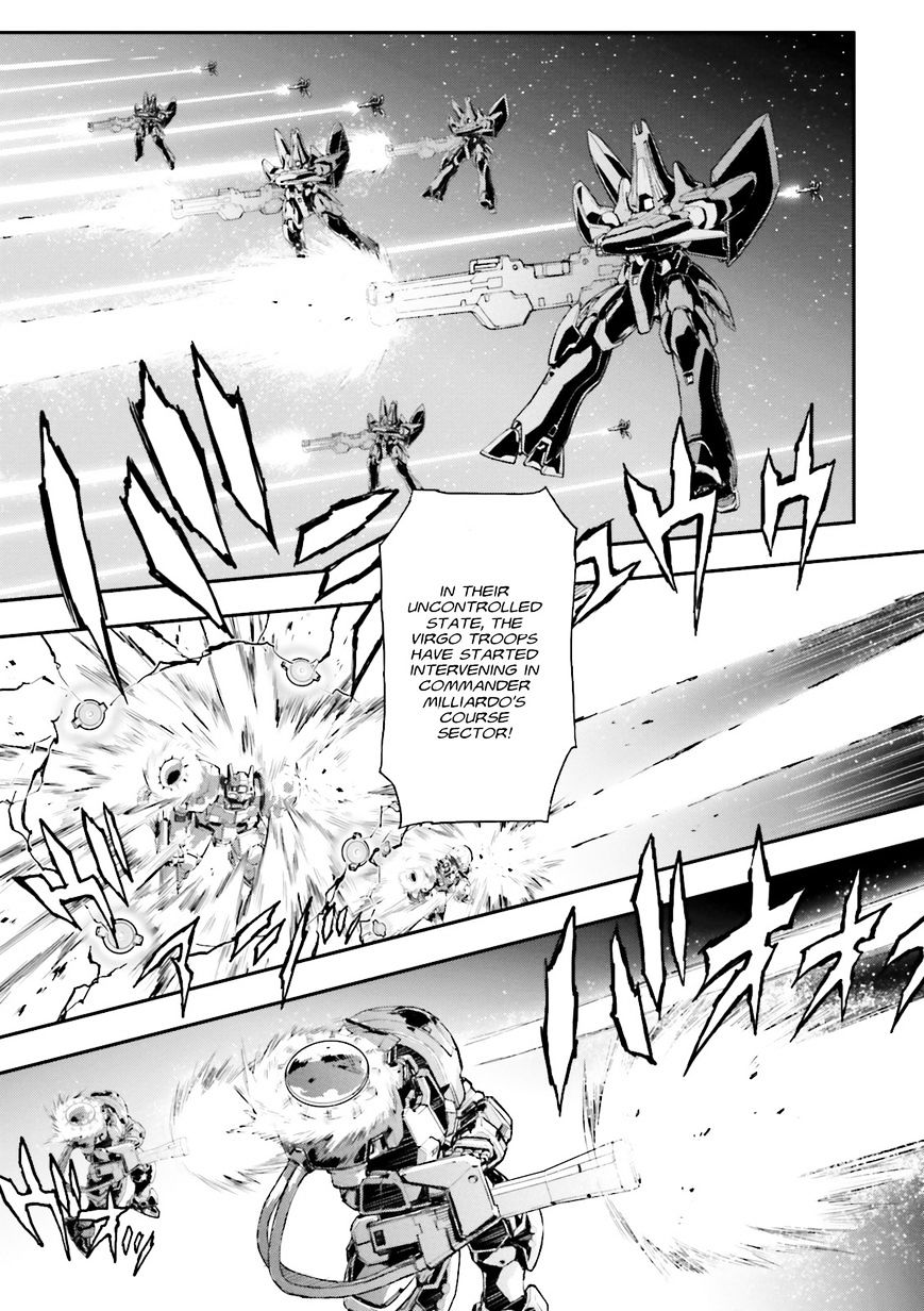 Shin Kidou Senki Gundam W: Endless Waltz - Haishatachi No Eikou - Chapter 66 : The Fall Of Bulge Chapter 1