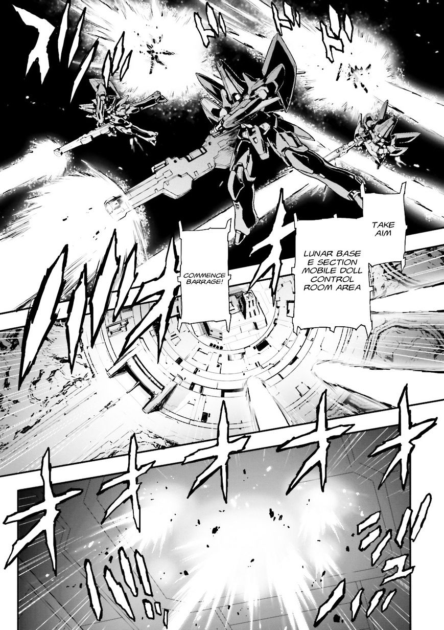 Shin Kidou Senki Gundam W: Endless Waltz - Haishatachi No Eikou - Chapter 66 : The Fall Of Bulge Chapter 1